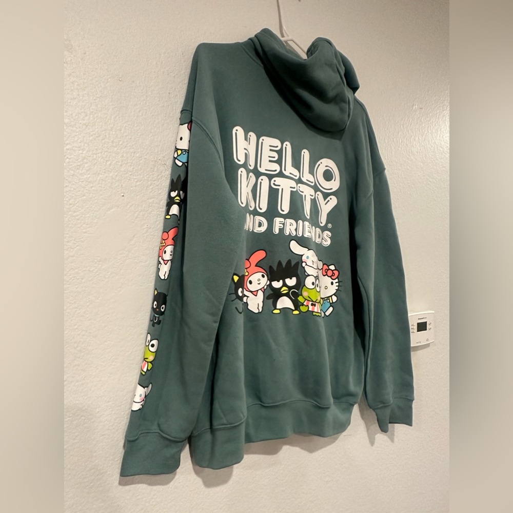Hello Kitty & Friends Sweater